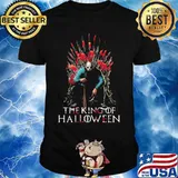 Jason voorhees the king of halloween shirt