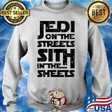 Jedi on the streets sith in the sheets s Sweater