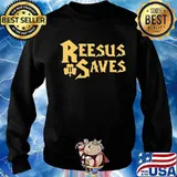 Jesus reesus 11 saves s Sweater