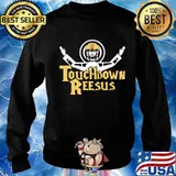 Jesus touch brown reesus s Sweater