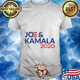 Joe And Kamala 2020 Vote Biden Harris 2020 T-Shirt