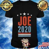 Joe Biden 2020 Democrat Campaign Retro Vintage Style Premium T-Shirt