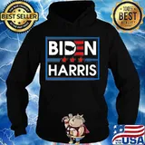 Joe biden kamala harris 2020 black s Hoodie