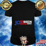 Joe Biden Kamala Harris 2020 LGBT Rainbow Gay Pride Election T-Shirt