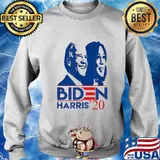 Joe biden kamala harris 2020 vote star s Sweater