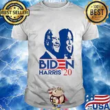 Joe biden kamala harris 2020 vote star shirt