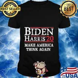 Joe Biden Kamala Harris - Biden Harris 2020 Shirt