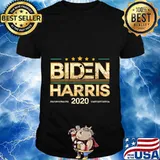 Joe Biden & Kamala Harris for President VP 2020 Shirt