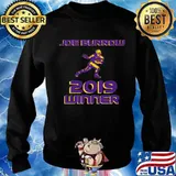 Joe burrow 2019 winner lsu tigers football s Sweater