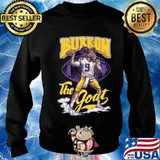 Joe burrow lsu tigers football the goat s Sweater
