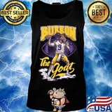 Joe burrow lsu tigers football the goat s Tank top