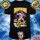 Joe burrow lsu tigers football the goat shirt