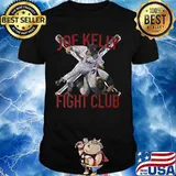 Joe kelly fight baseball shirt