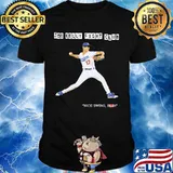 Joe kelly fight club nice swing both shirt