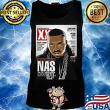 Joe loomes as media magazine s Tank top