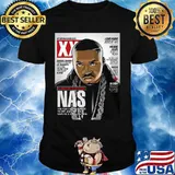 Joe loomes as media magazine shirt