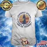 Johnny Utah 1991 School Of Surfing And FBI Training Vintage Retro Shirt