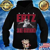 Julie ertz so good philadelphia eagles s Hoodie
