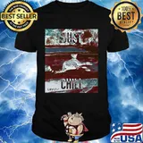 Just chill leyth tigers shirt