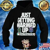 Just getting warmed up spring training cactus chicago cubs s Hoodie