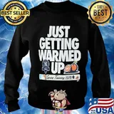 Just getting warmed up spring training cactus new york yankees s Sweater