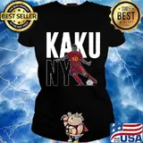 Kaku new york alejandro romero 10 soccer s Ladies tee