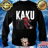 Kaku new york alejandro romero 10 soccer s Sweater