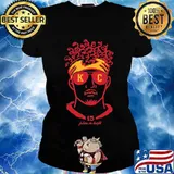 Kansas city chiefs 15 patrick mahomes future so bright s Ladies tee