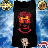 Kansas city chiefs 15 patrick mahomes future so bright s Tank top