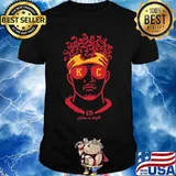 Kansas city chiefs 15 patrick mahomes future so bright shirt