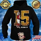 Kansas city chiefs 15 patrick mahomes ii s Hoodie