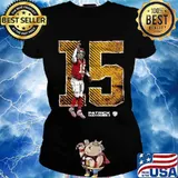 Kansas city chiefs 15 patrick mahomes ii s Ladies tee