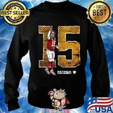 Kansas city chiefs 15 patrick mahomes ii s Sweater
