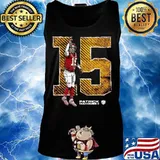 Kansas city chiefs 15 patrick mahomes ii s Tank top