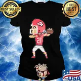 Kansas city chiefs 15 patrick mahomes s Ladies tee