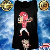 Kansas city chiefs 15 patrick mahomes s Tank top