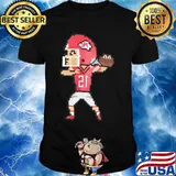 Kansas city chiefs 15 patrick mahomes shirt