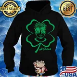 Kansas city chiefs 15 patrick mahomes st.patrick's day s Hoodie