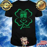 Kansas city chiefs 15 patrick mahomes st.patrick's day shirt