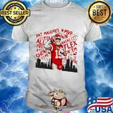 Kansas city chiefs football 15 patrick mahomes shirt
