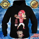 Kansas city chiefs football team 15 patrick mahomes s Hoodie