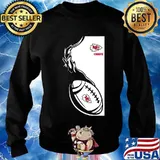 Kansas city chiefs football team mountain s Sweater