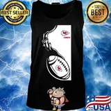 Kansas city chiefs football team mountain s Tank top