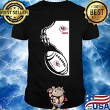 Kansas city chiefs football team mountain shirt