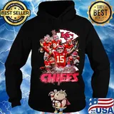 Kansas city chiefs football team s Hoodie