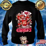 Kansas city chiefs football team s Sweater