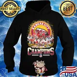 Kansas city chiefs super bowl liv champions nfl s Hoodie