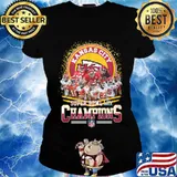 Kansas city chiefs super bowl liv champions nfl s Ladies tee