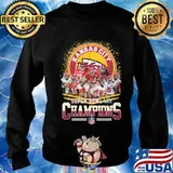 Kansas city chiefs super bowl liv champions nfl s Sweater