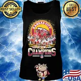 Kansas city chiefs super bowl liv champions nfl s Tank top